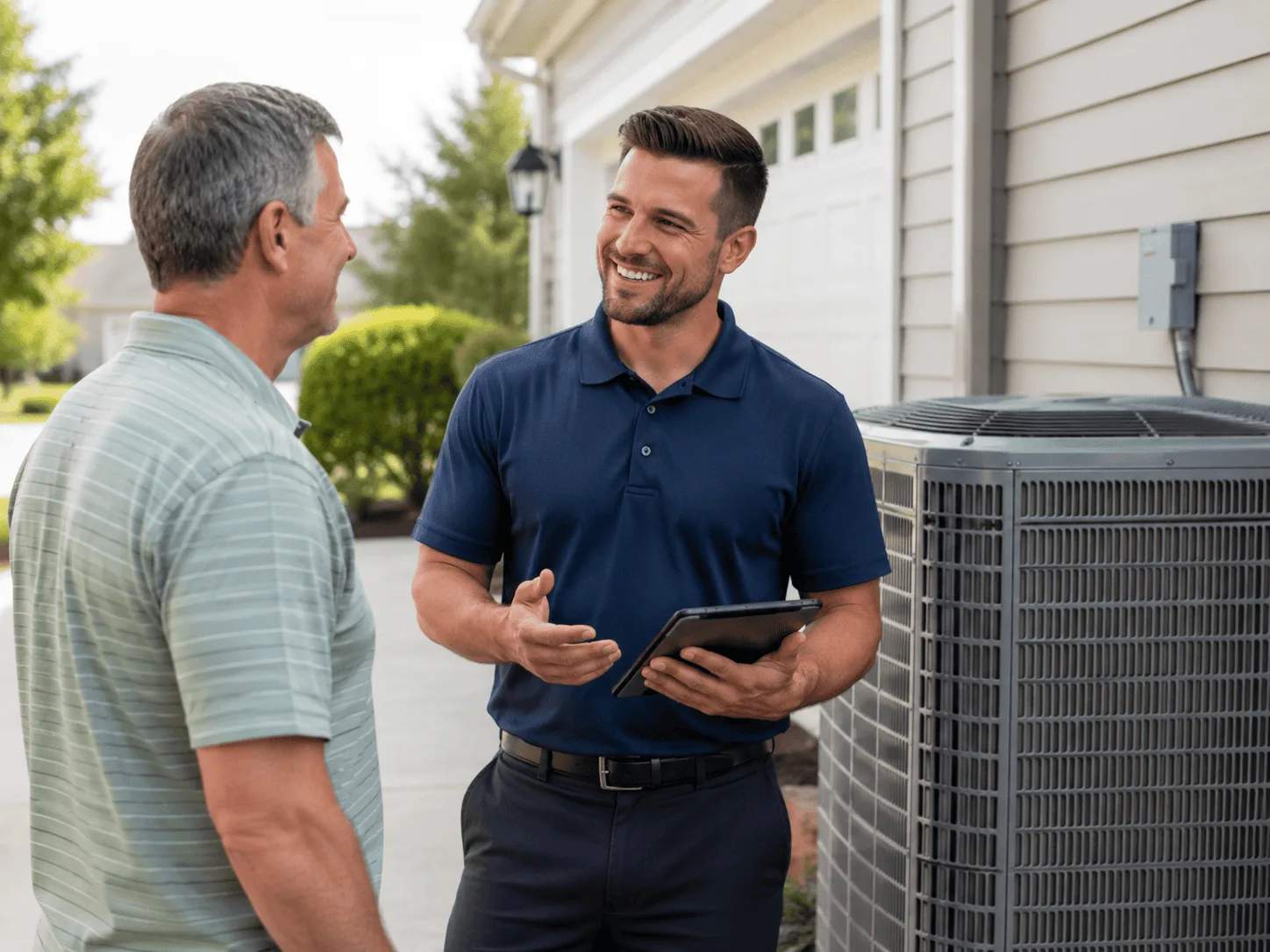 Heat Pump Installation Corinth, KY FAQs